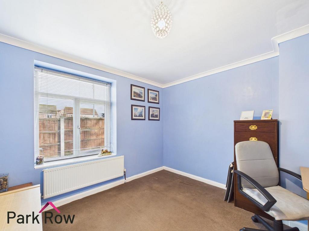 Office/bedroom four