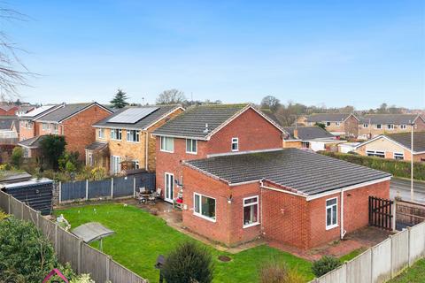 undefined, Eversley Garth Crescent, Sherburn In Elmet