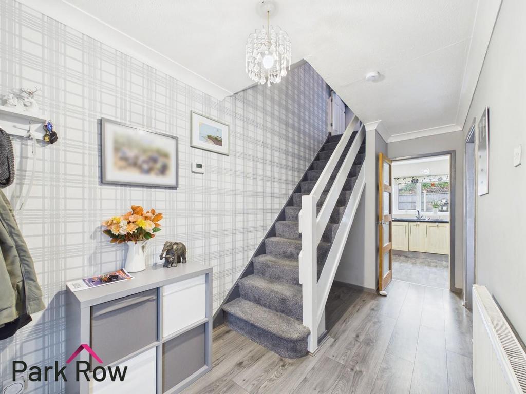 Entrance hallway
