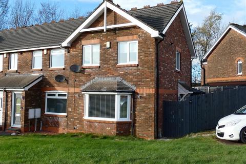 3 bedroom semi-detached house to rent, Chaucer Road, Workington CA14