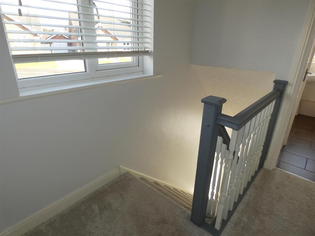 First floor landing