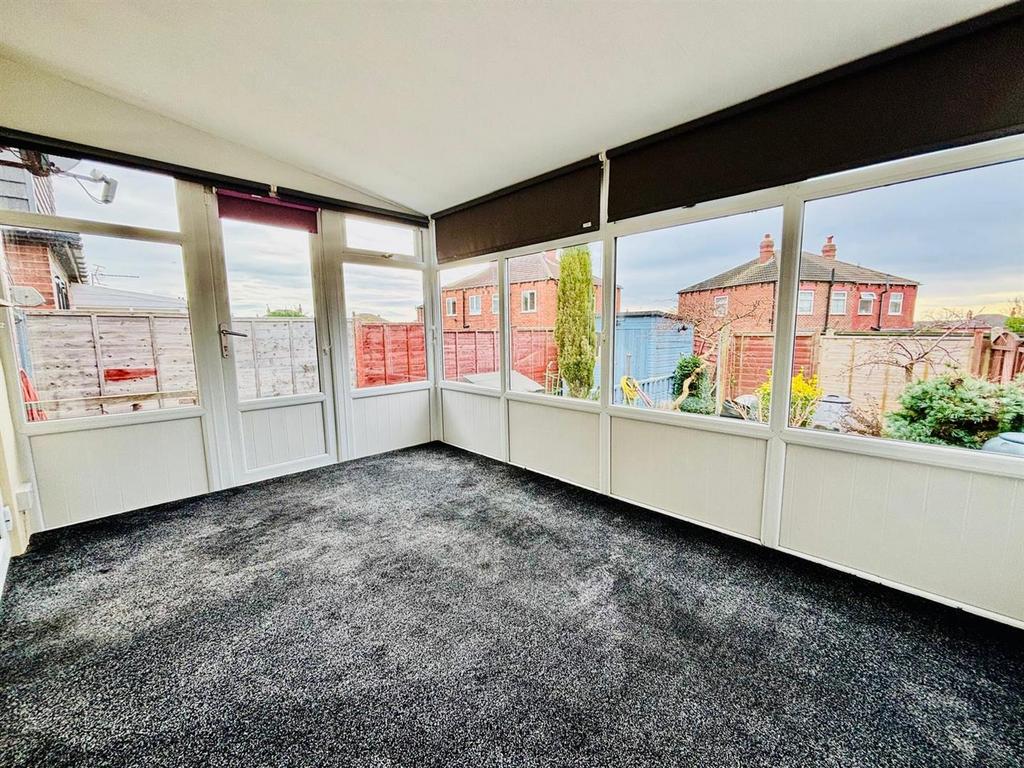 Conservatory: