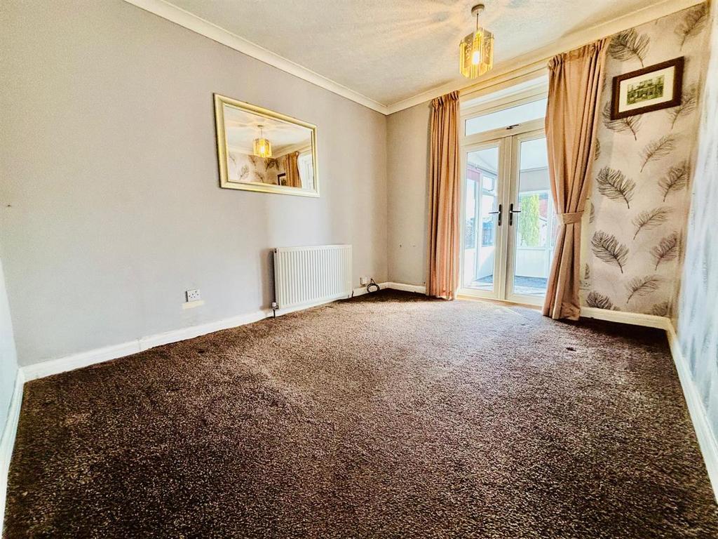 Bedroom One: