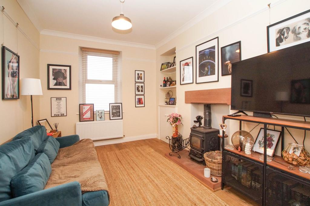 Lounge Area
