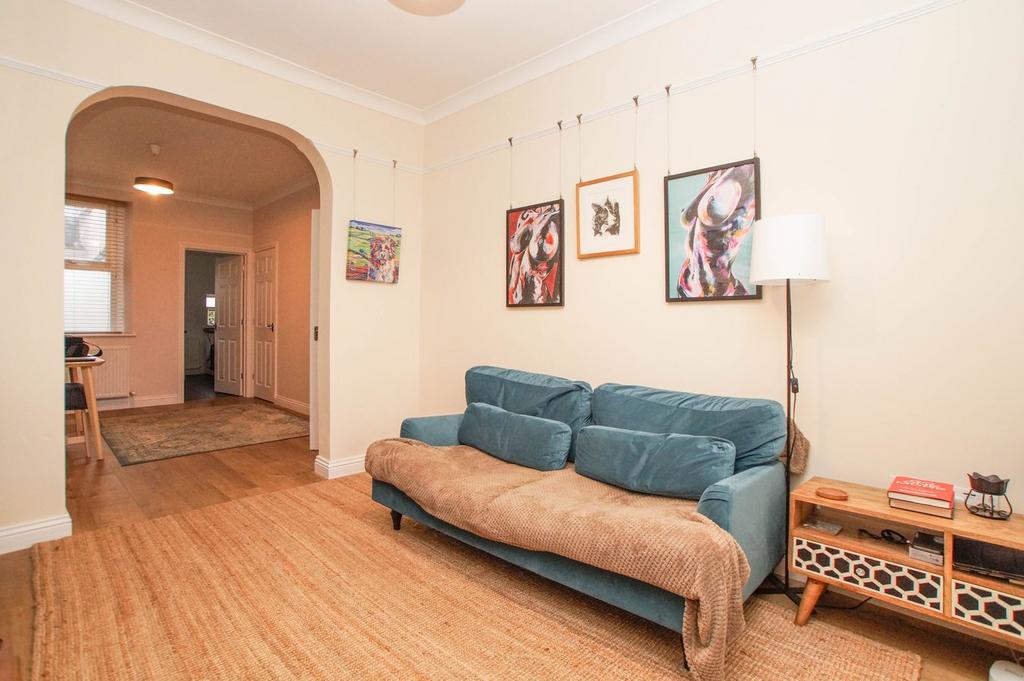 Lounge Area