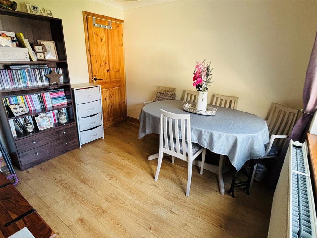 Reception Room Rear