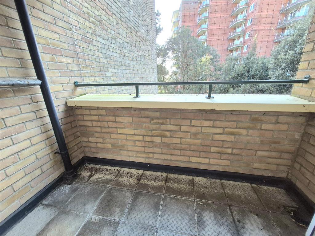 Kitchen Balcony