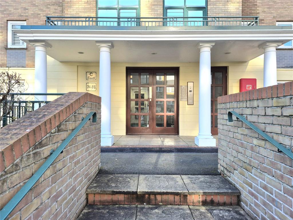 Main Entrance