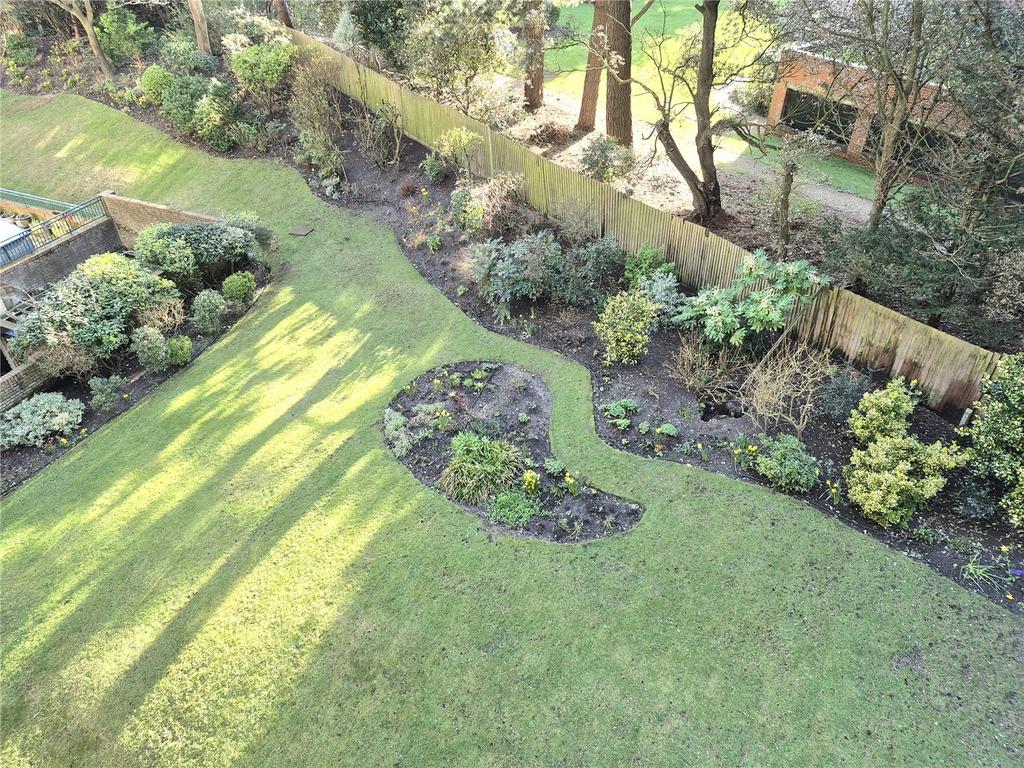 Communal Garden View