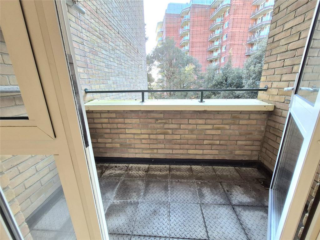 Kitchen Balcony