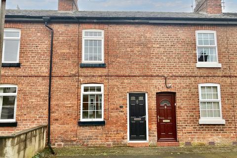 2 bedroom terraced house to rent, Newfield Terrace, Helsby, WA6