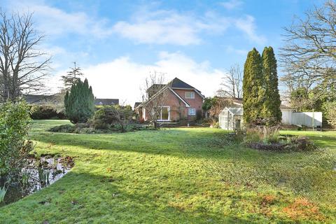 undefined, Christchurch Road, West Parley, Ferndown