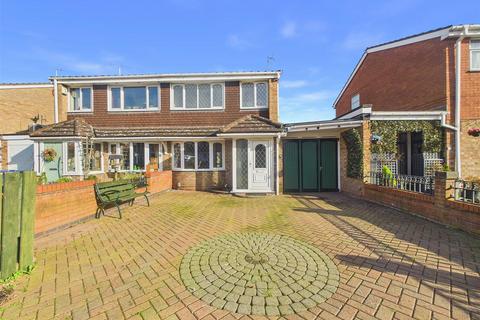 2 bedroom semi-detached house for sale, Fairmount Way, Rugeley