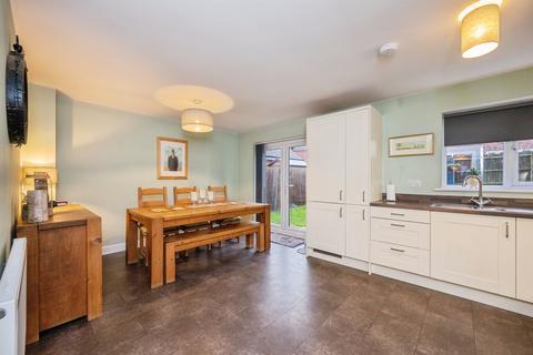 4 bedroom detached house for sale, Hermitage Close, Ashbourne