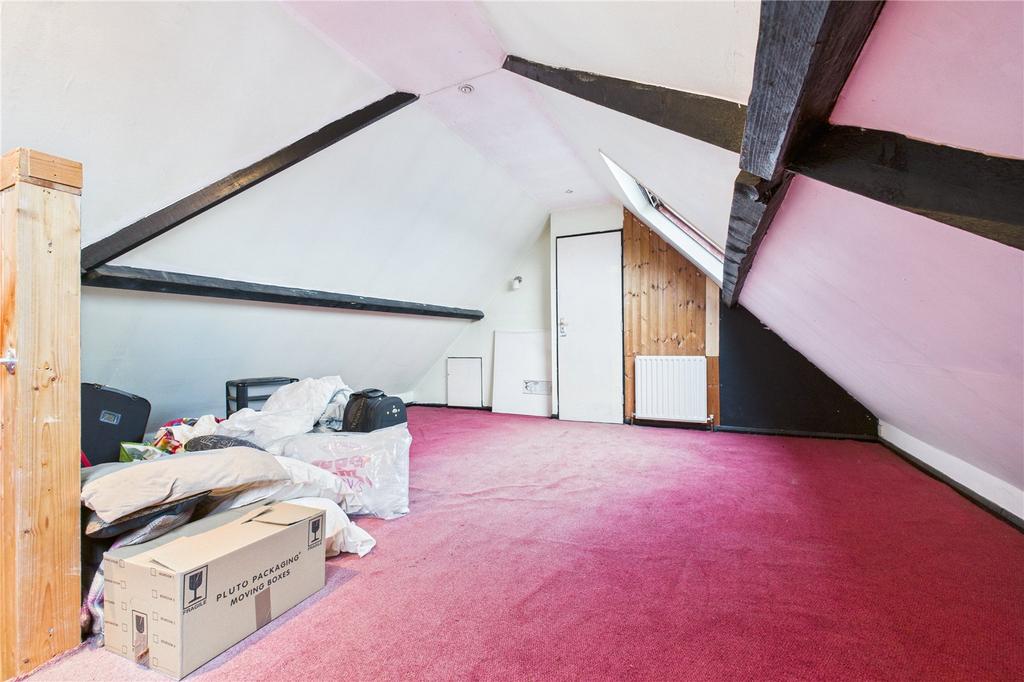 Loft Room