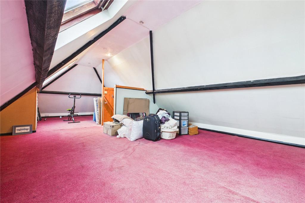 Loft Room