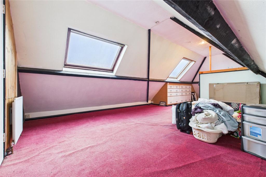Loft Room