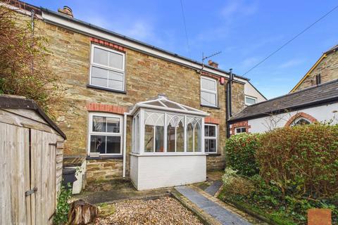 4 bedroom terraced house for sale, Goonown, St Agnes- A charming character cottage with no onward chain