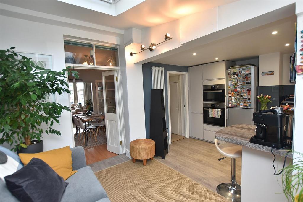 Open Plan Kitchen/Family Room