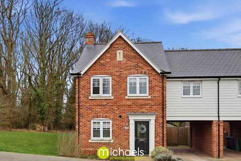 4 bedroom link detached house for sale, Rowhedge Wharf Road, Rowhedge, Colchester, CO5