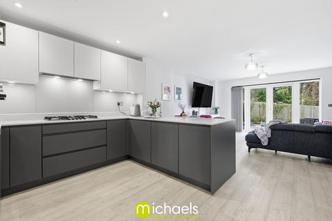 4 bedroom link detached house for sale, Rowhedge Wharf Road, Rowhedge, Colchester, CO5