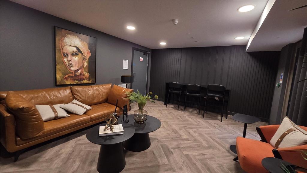 Communal Lounge