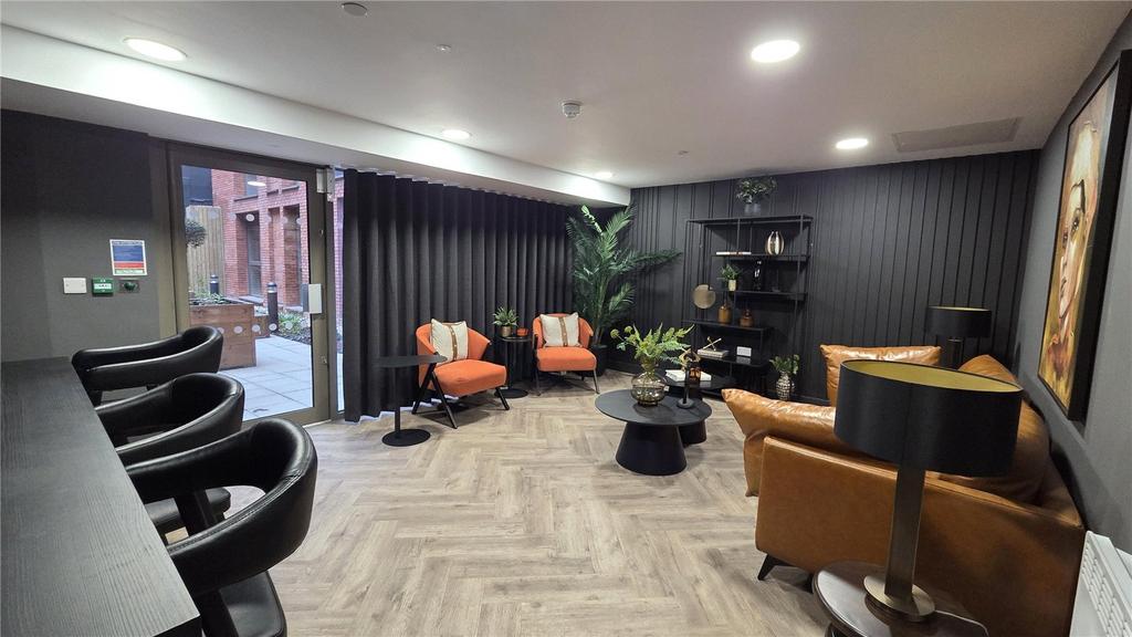 Communal Lounge