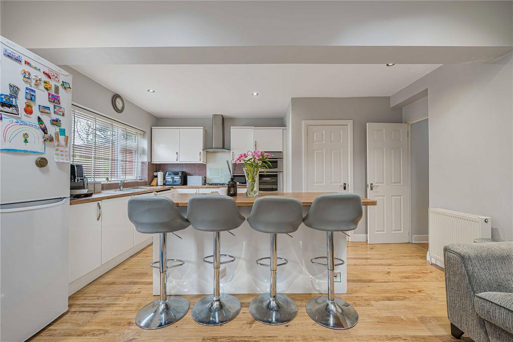 Kitchen/Family Room