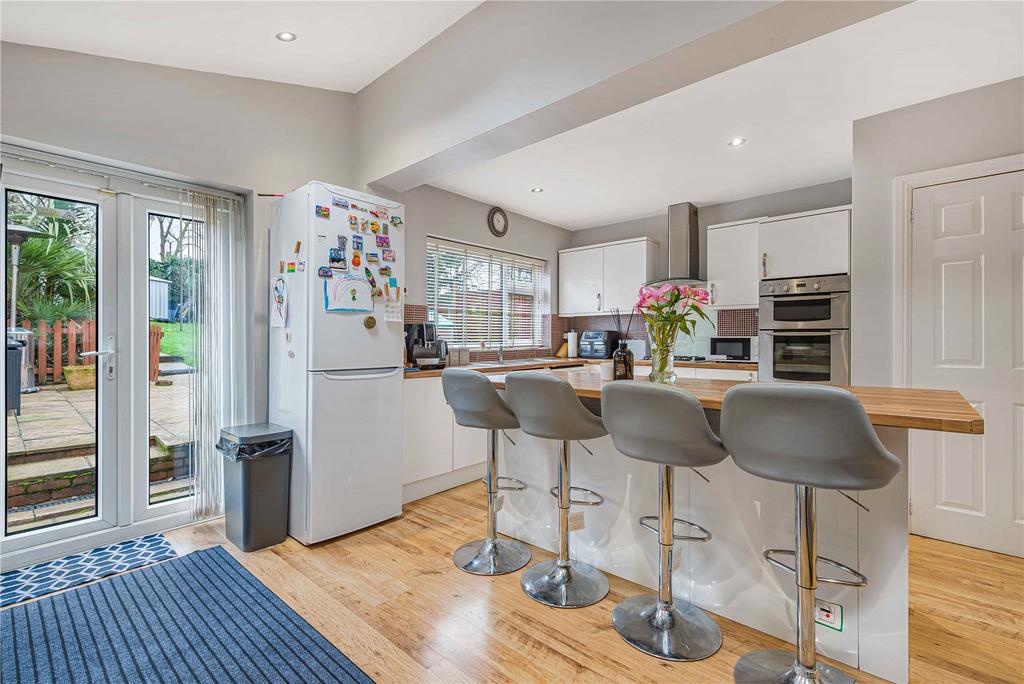 Kitchen/Family Room
