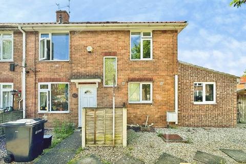 1 bedroom terraced house to rent, Motum Road, NR5