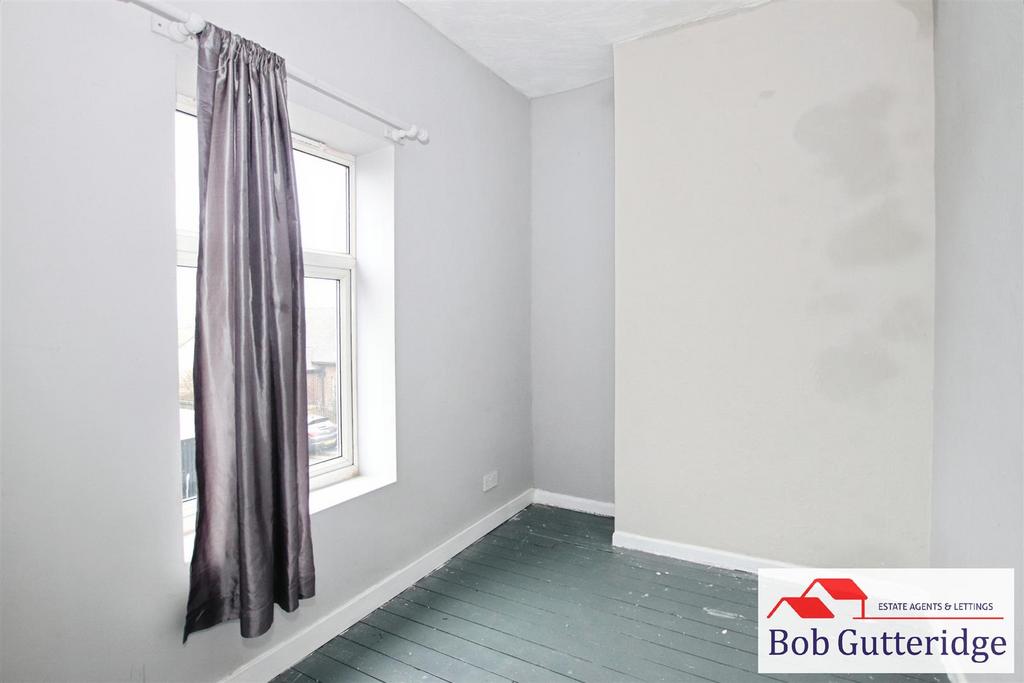 Bedroom two (rear)