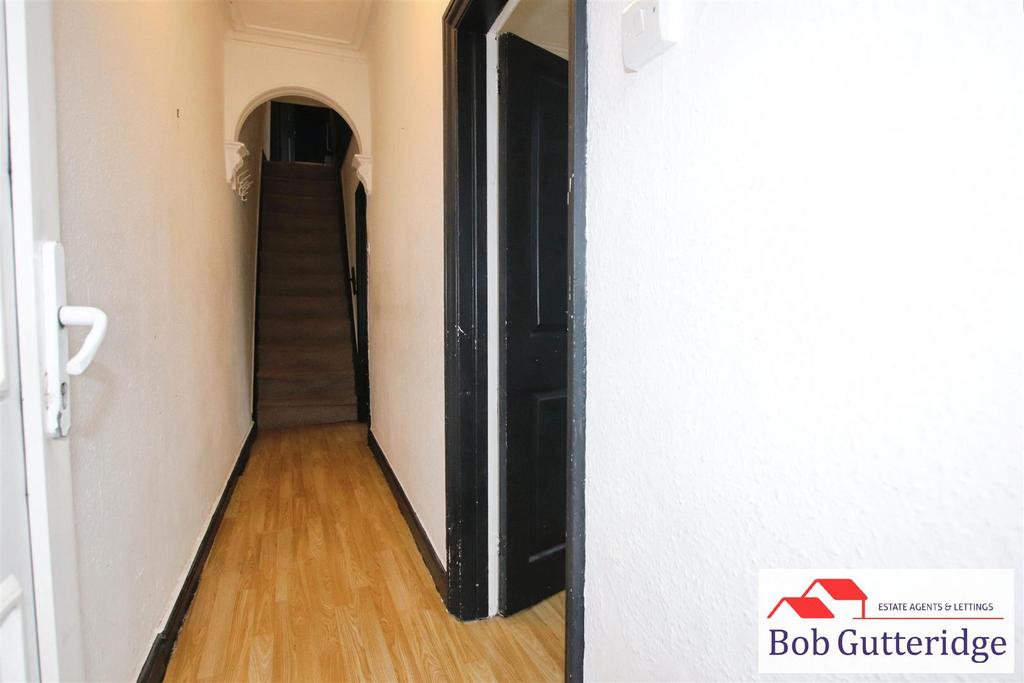 Entrance hallway