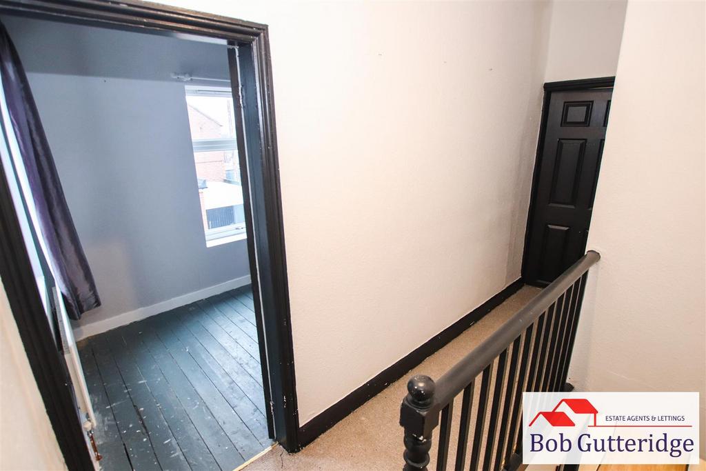 First floor landing
