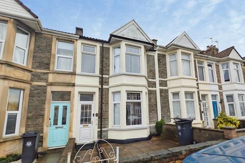 Russell Road, Fishponds, Bristol