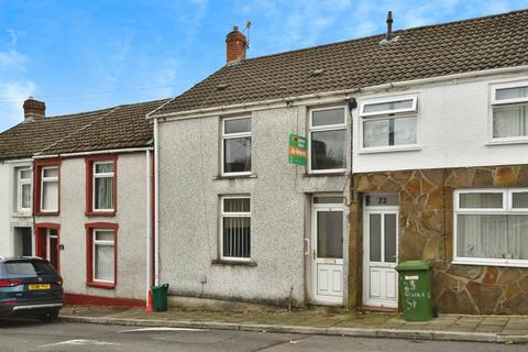 Gwawr Street, Aberdare
