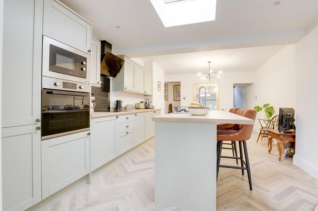 Kitchen-Diner