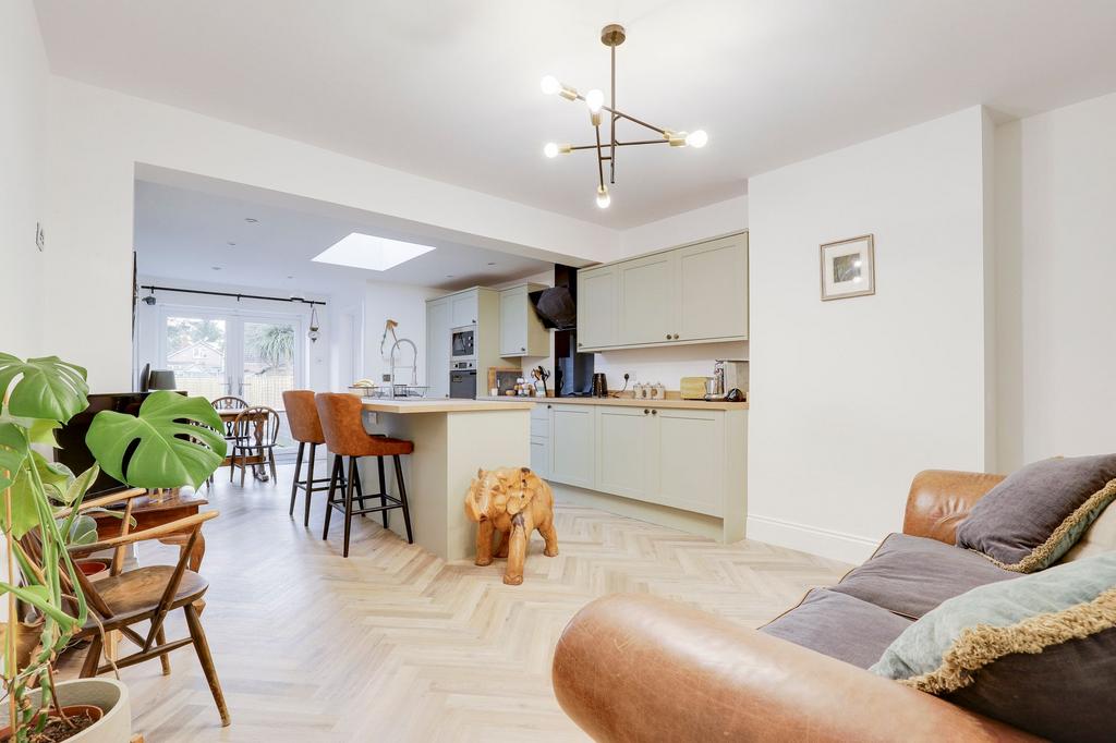 Kitchen-Diner