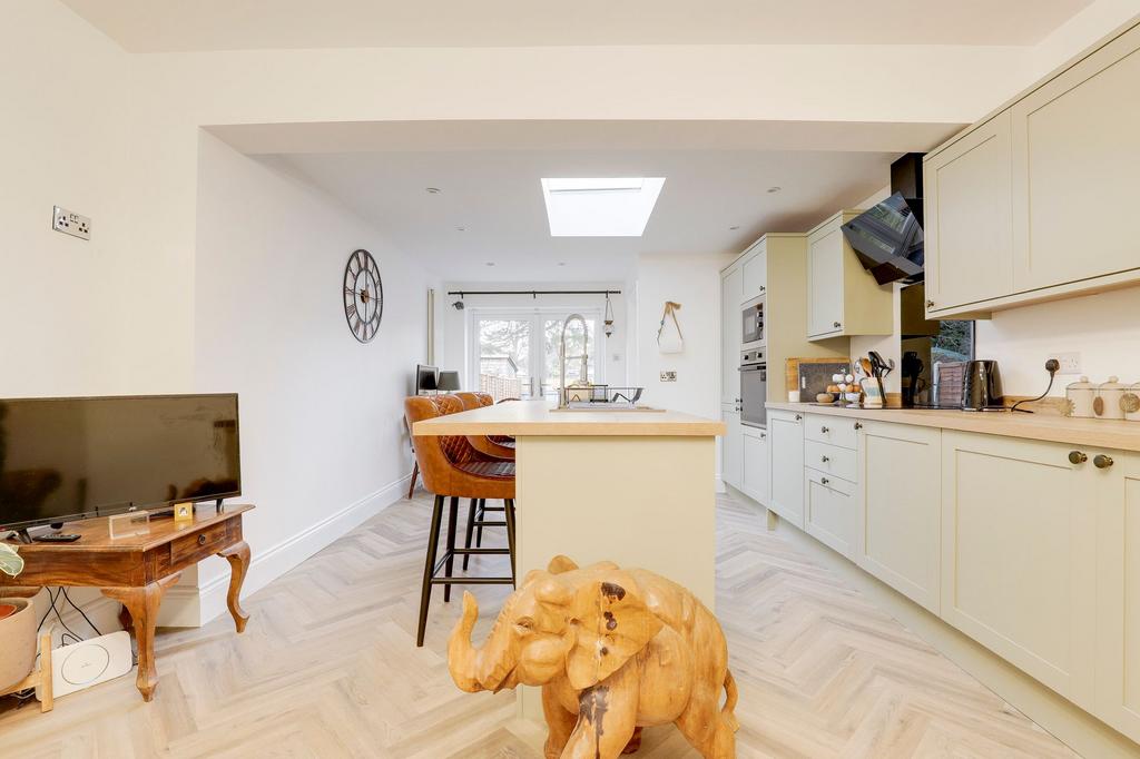 Kitchen-Diner
