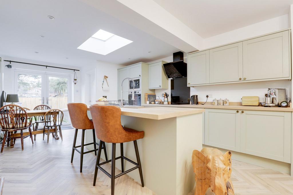 Kitchen-Diner