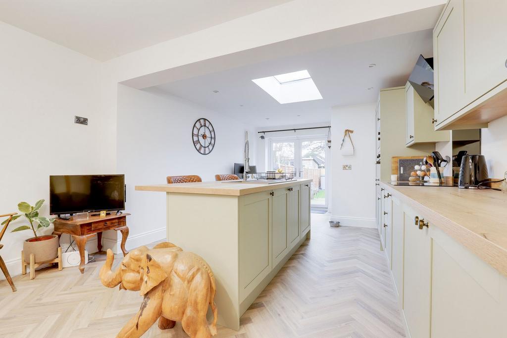 Kitchen-Diner