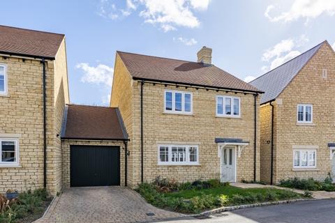 undefined, Long Hanborough