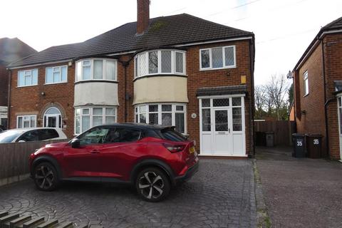 3 bedroom semi-detached house for sale, Manor Park Road, Birmingham B36