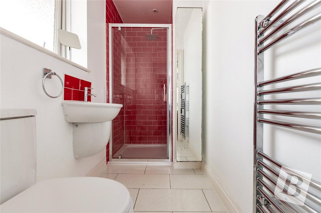 Ensuite Shower Room