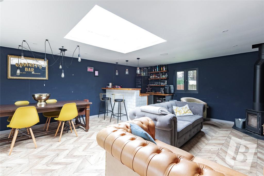 Games Room/Bar