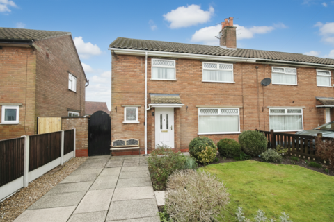 3 bedroom semi-detached house for sale, Danefield Road,  Northwich, CW9