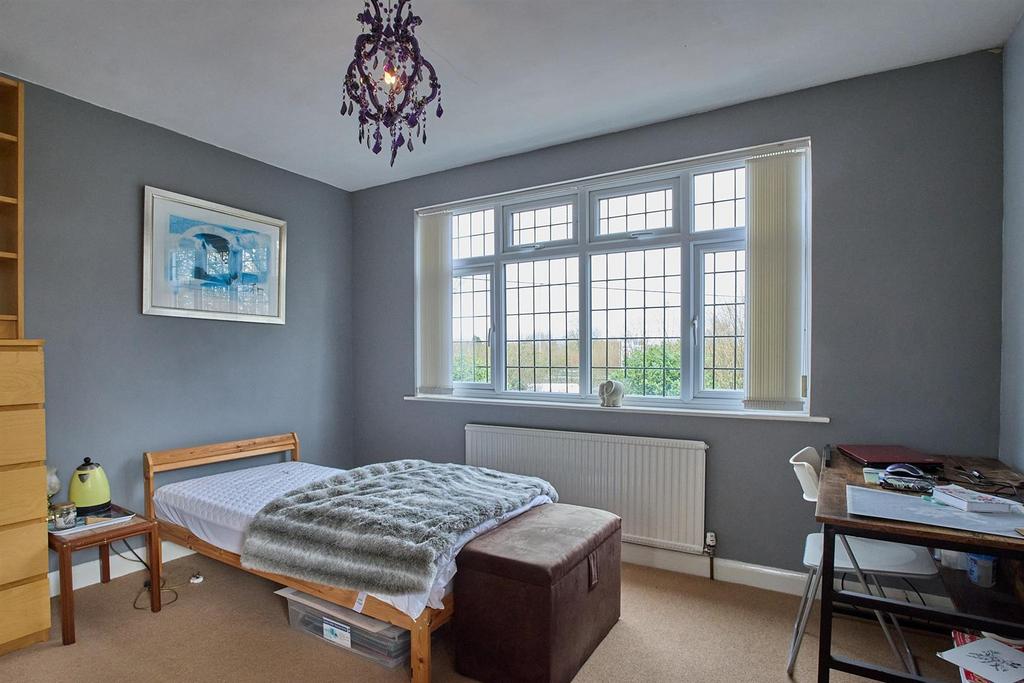 Bedroom Two to front