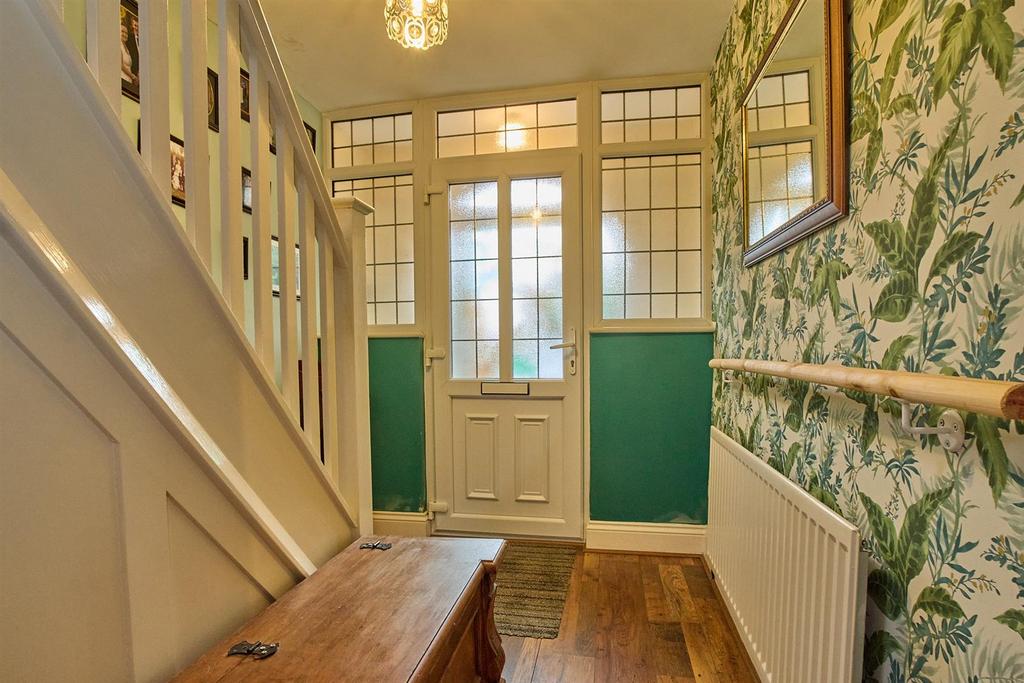 Entrance Hallway