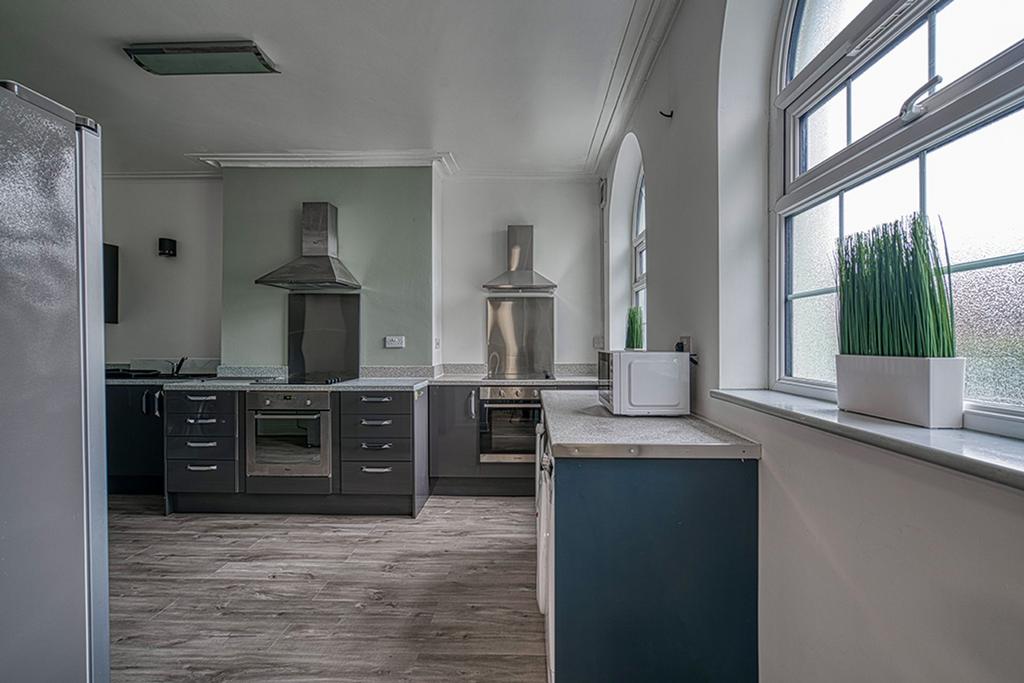Shared Kitchen