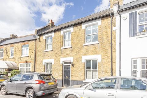 undefined, Park Road Hampton Wick KT1