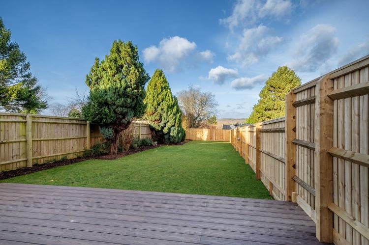 Garden Deck
